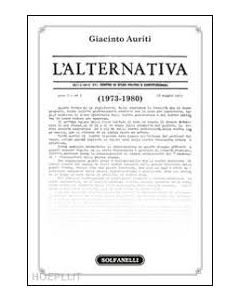 L'alternativa (1973-1980)