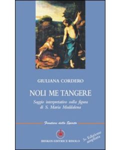 Noli me tangere