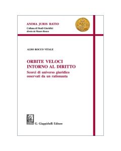 Orbite Veloci Intorno Al Diritto.