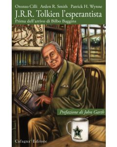 J.R.R. Tolkien l'esperantista - Prima dell'arrivo di Bilbo Baggins.