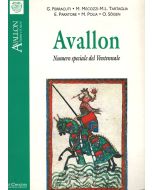 Avallon. Numero speciale del Ventennale - I Quaderni di Avallon n. 46/47.