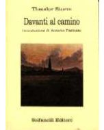 Davanti al camino