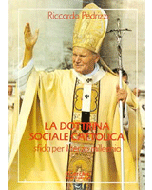 La dottrina sociale cattolica. - Sfida per il terzo millennio