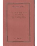 Il sentimento politico del Petrarca