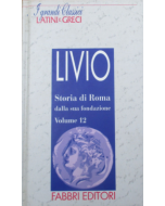 Storia di Roma dalla sua fondazione - volume 12