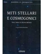 Miti stellari e cosmogonici. Dall'India al nuovo mondo