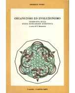 Organicismo ed Evoluzionismo.