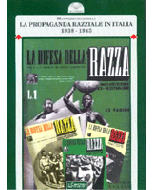 La propaganda razziale in Italia - (1938-1945)