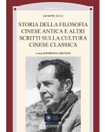 Storia della Filosofia Cinese Antica e altri scritti sulla cultura cinese classica.